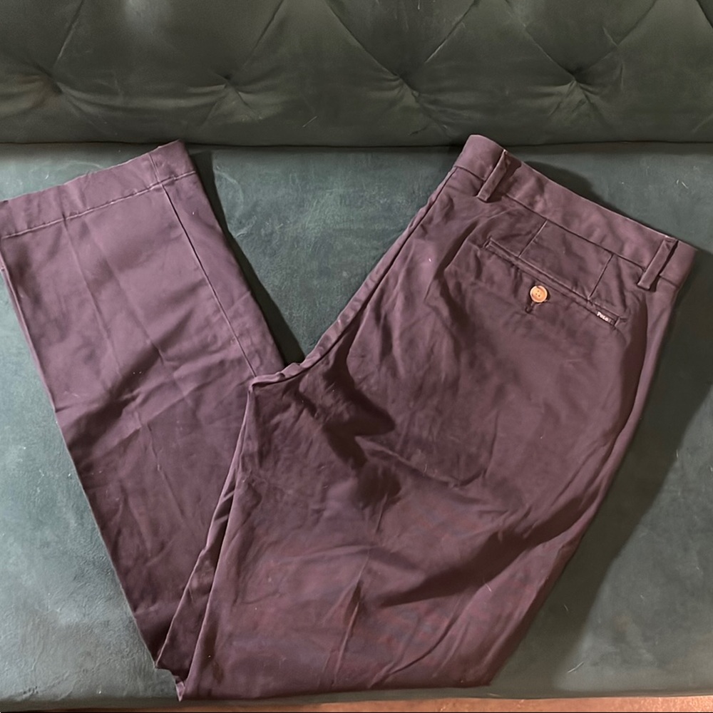 Men's Black Pants